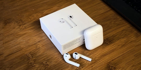 AirPods 2 - Wireless Charging Case
