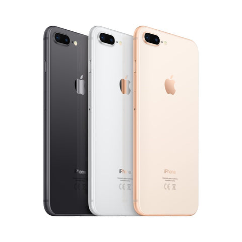 Apple iPhone 8+ | Refurbished Grade A+ Unlocked