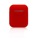 Soft Silicone Case Earphones for Apple Airpods case Bluetooth Wireless Earphone Protective  Cover Box for Air Pods Ear Pods Bag