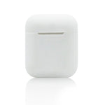 Soft Silicone Case Earphones for Apple Airpods case Bluetooth Wireless Earphone Protective  Cover Box for Air Pods Ear Pods Bag