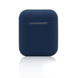 Soft Silicone Case Earphones for Apple Airpods case Bluetooth Wireless Earphone Protective  Cover Box for Air Pods Ear Pods Bag