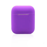 Soft Silicone Case Earphones for Apple Airpods case Bluetooth Wireless Earphone Protective  Cover Box for Air Pods Ear Pods Bag