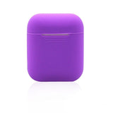 Soft Silicone Case Earphones for Apple Airpods case Bluetooth Wireless Earphone Protective  Cover Box for Air Pods Ear Pods Bag