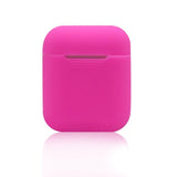 Soft Silicone Case Earphones for Apple Airpods case Bluetooth Wireless Earphone Protective  Cover Box for Air Pods Ear Pods Bag