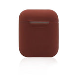 Soft Silicone Case Earphones for Apple Airpods case Bluetooth Wireless Earphone Protective  Cover Box for Air Pods Ear Pods Bag