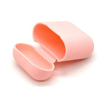Soft Silicone Case Earphones for Apple Airpods case Bluetooth Wireless Earphone Protective  Cover Box for Air Pods Ear Pods Bag