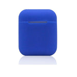 Soft Silicone Case Earphones for Apple Airpods case Bluetooth Wireless Earphone Protective  Cover Box for Air Pods Ear Pods Bag