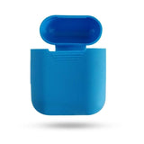 Soft Silicone Case Earphones for Apple Airpods case Bluetooth Wireless Earphone Protective  Cover Box for Air Pods Ear Pods Bag