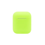 Soft Silicone Case Earphones for Apple Airpods case Bluetooth Wireless Earphone Protective  Cover Box for Air Pods Ear Pods Bag