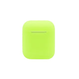 Soft Silicone Case Earphones for Apple Airpods case Bluetooth Wireless Earphone Protective  Cover Box for Air Pods Ear Pods Bag