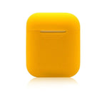 Soft Silicone Case Earphones for Apple Airpods case Bluetooth Wireless Earphone Protective  Cover Box for Air Pods Ear Pods Bag