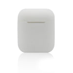 Soft Silicone Case Earphones for Apple Airpods case Bluetooth Wireless Earphone Protective  Cover Box for Air Pods Ear Pods Bag