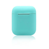 Soft Silicone Case Earphones for Apple Airpods case Bluetooth Wireless Earphone Protective  Cover Box for Air Pods Ear Pods Bag