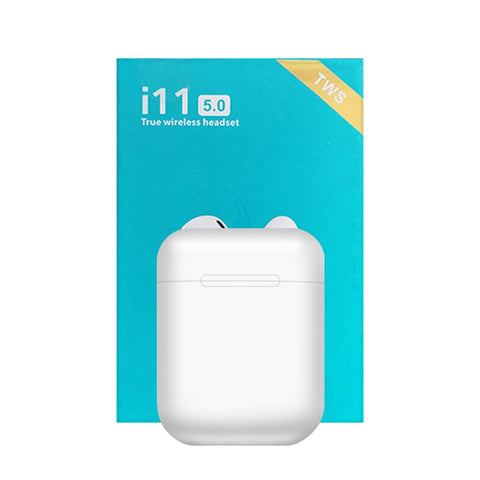 i11 TWS earbuds Touch Control earbuds Wireless Headphones Bluetooth 5.0 Earphones Mini  Headset PK i10 i12 I7s For Phone earbuds