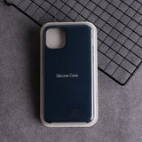 Official Logo Phone Case For iPhone 11 Pro For iphone 7 8 Plus 6 6S Silicone Liquid Original Cover For iPhone XS Max XR X Cases