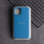 Official Logo Phone Case For iPhone 11 Pro For iphone 7 8 Plus 6 6S Silicone Liquid Original Cover For iPhone XS Max XR X Cases