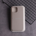 Official Logo Phone Case For iPhone 11 Pro For iphone 7 8 Plus 6 6S Silicone Liquid Original Cover For iPhone XS Max XR X Cases