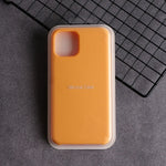 Official Logo Phone Case For iPhone 11 Pro For iphone 7 8 Plus 6 6S Silicone Liquid Original Cover For iPhone XS Max XR X Cases