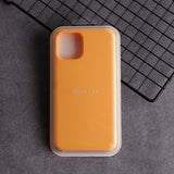 Official Logo Phone Case For iPhone 11 Pro For iphone 7 8 Plus 6 6S Silicone Liquid Original Cover For iPhone XS Max XR X Cases