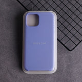 Official Logo Phone Case For iPhone 11 Pro For iphone 7 8 Plus 6 6S Silicone Liquid Original Cover For iPhone XS Max XR X Cases