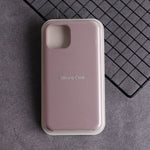 Official Logo Phone Case For iPhone 11 Pro For iphone 7 8 Plus 6 6S Silicone Liquid Original Cover For iPhone XS Max XR X Cases