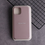 Official Logo Phone Case For iPhone 11 Pro For iphone 7 8 Plus 6 6S Silicone Liquid Original Cover For iPhone XS Max XR X Cases