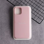 Official Logo Phone Case For iPhone 11 Pro For iphone 7 8 Plus 6 6S Silicone Liquid Original Cover For iPhone XS Max XR X Cases