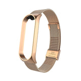 Stainless Steel STRAP for Xiaomi Mi Band 2 3 4