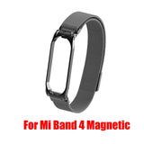 Stainless Steel STRAP for Xiaomi Mi Band 2 3 4