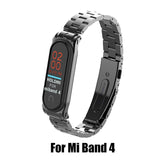 Stainless Steel STRAP for Xiaomi Mi Band 2 3 4