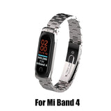 Stainless Steel STRAP for Xiaomi Mi Band 2 3 4