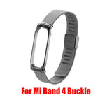 Stainless Steel STRAP for Xiaomi Mi Band 2 3 4