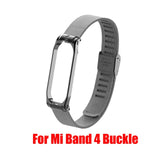 Stainless Steel STRAP for Xiaomi Mi Band 2 3 4