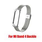 Stainless Steel STRAP for Xiaomi Mi Band 2 3 4