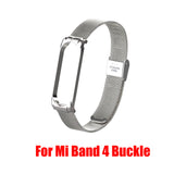 Stainless Steel STRAP for Xiaomi Mi Band 2 3 4