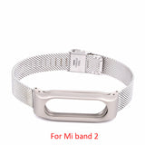 Stainless Steel STRAP for Xiaomi Mi Band 2 3 4