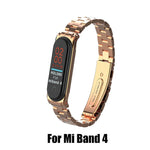 Stainless Steel STRAP for Xiaomi Mi Band 2 3 4