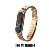 Stainless Steel STRAP for Xiaomi Mi Band 2 3 4