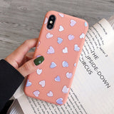 Flower Case SOFT SILICONE for iPhone