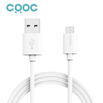 CRDC Micro USB Cable 2A FastCharge