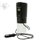 13oz 380 ml Smart Temperature Control Cup Coffee Tea Milk Electric Heating Cup keep the temperature For Car Camping travel