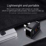 USB Quick Charge 3.0 UK Plug Double Port Wall Charger