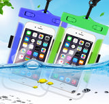 Universal Waterproof Mobile Phone Case