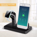 2 in 1 Charging Dock for Phone and Watch