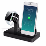 2 in 1 Charging Dock for Phone and Watch