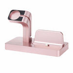 2 in 1 Charging Dock for Phone and Watch