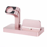 2 in 1 Charging Dock for Phone and Watch