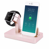2 in 1 Charging Dock for Phone and Watch