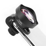 75MM Mobile Macro Lens for 4K UHD Shots