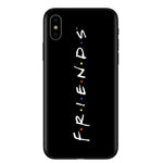 F.R.I.E.N.D.S Silicone case for iPhone